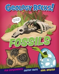 Enlarge image Cover: Geology Rocks!: Fossils - Wayland