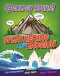 Cover: Geology Rocks!: Weathering and Erosion - Wayland