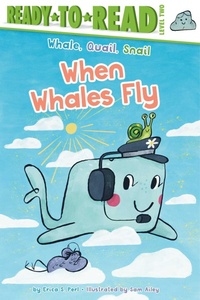 Enlarge image Cover: When Whales Fly - Simon & Schuster