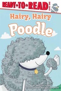 Cover: Hairy, Hairy Poodle - Simon & Schuster