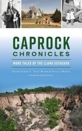 Cover: Caprock Chronicles - HISTORY PR