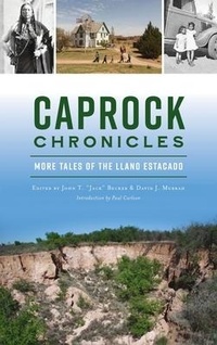 Enlarge image Cover: Caprock Chronicles - HISTORY PR