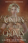 Cover: Castles in their Bones - Hodder & Stoughton