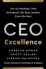 Cover: CEO Excellence - John Murray Business