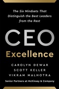 Cover: CEO Excellence - John Murray Business