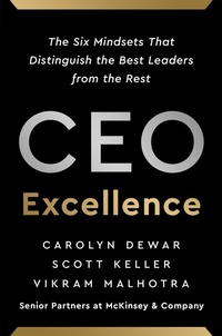 Enlarge image Cover: CEO Excellence - John Murray Business