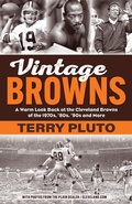 Cover: Vintage Browns - Gray & Company Publishers