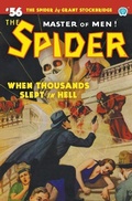 Cover: The Spider #56 - Popular Publications
