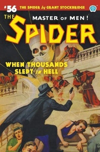 Enlarge image Cover: The Spider #56 - Popular Publications
