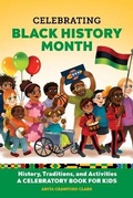 Cover: Celebrating Black History Month - Rockridge Press