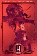 Cover: Heathen - Vault Comics