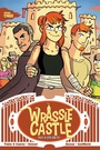Cover: Wrassle Castle Book 3 - Vault Comics