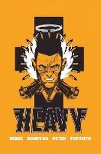Enlarge image Cover: Heavy: The Complete Series - Vault Comics