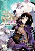 Cover: This Is Screwed Up, but I Was Reincarnated as a GIRL in Another World! (Manga) Vol. 2 - Seven Seas Entertainment, LLC