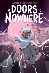 Enlarge image Cover: Secrets of Camp Whatever Vol. 2: Volume 2 - Oni Press,US