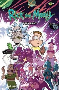 Enlarge image Cover: Rick and Morty Book Eight - Oni Press,US