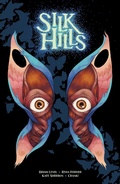 Cover: Silk Hills - Oni Press,US