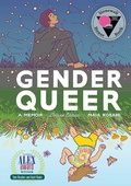 Cover: Gender Queer: A Memoir Deluxe Edition - Oni Press,US