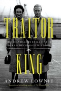 Cover: Traitor King - Pegasus Books