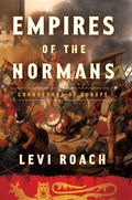 Cover: Empires of the Normans - Pegasus Books