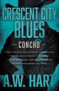 Cover: Crescent City Blues - Wolfpack Publishing