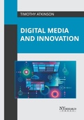 Cover: Digital Media and Innovation - NY Research Press