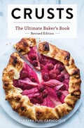 Cover: Crusts: The Revised Edition - Cider Mill Press Book Publishers LLC