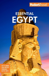 Abbildung von: Fodor's Essential Egypt - Fodor's Travel Publications Inc.,U.S.