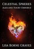Cover: Celestial Spheres - Authors 4 Authors Publishing Cooperative