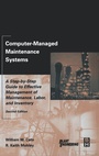 Cover: Computer-Managed Maintenance Systems - Butterworth-Heinemann