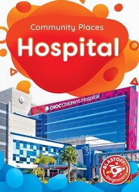 Enlarge image Cover: Hospital - Bellwether Media