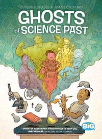 Enlarge image Cover: Ghosts of Science Past - Big