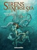 Cover: Sirens of the Norse Sea - Humanoids, Inc