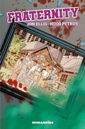 Cover: Fraternity - Humanoids, Inc