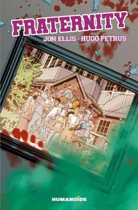 Enlarge image Cover: Fraternity - Humanoids, Inc