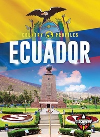 Abbildung von: Ecuador - Blastoff! Discovery