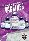 Cover: Vaccines - Bellwether Media