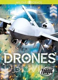 Cover: Drones - Torque