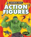 Cover: Action Figures - Epic