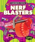 Cover: Nerf Blasters - Epic