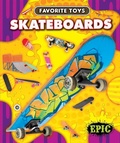 Cover: Skateboards - Epic