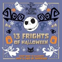 Abbildung von: Disney Tim Burton's The Nightmare Before Christmas: 13 Frights of Halloween - Insight Editions