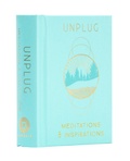 Cover: Unplug [Mini Book] - Mandala Publishing Group
