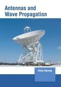 Cover: Antennas and Wave Propagation - Clanrye International
