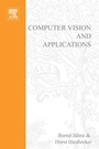 Cover: Computer Vision and Applications - Academic Press