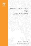 Cover: Computer Vision and Applications - Academic Press