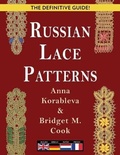 Cover: Russian Lace Patterns - Echo Point Books & Media, LLC