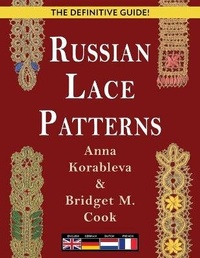 Enlarge image Cover: Russian Lace Patterns - Echo Point Books & Media, LLC