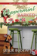 Cover: Peppermint Barked - Seventh Street Books