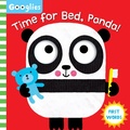 Cover: Time for Bed, Panda! - Silver Dolphin Books